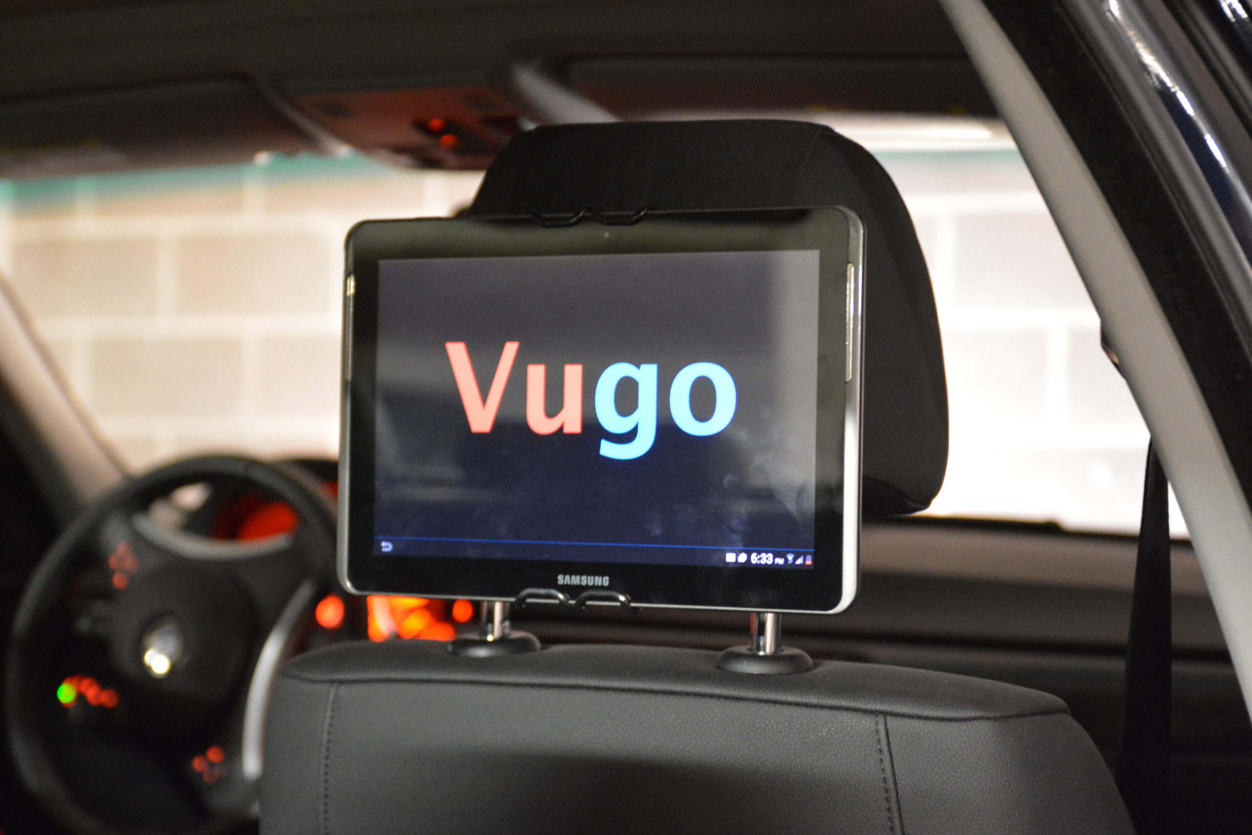 MediaPost – Vugo Puts Ads in Uber / Lyft Cars