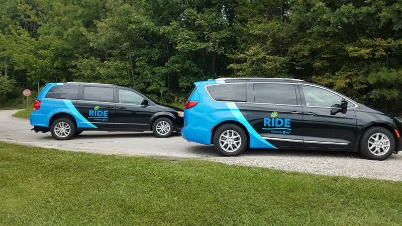 Vugo builds out in-vehicle network for Wilson, North Carolina on-demand rideshare service