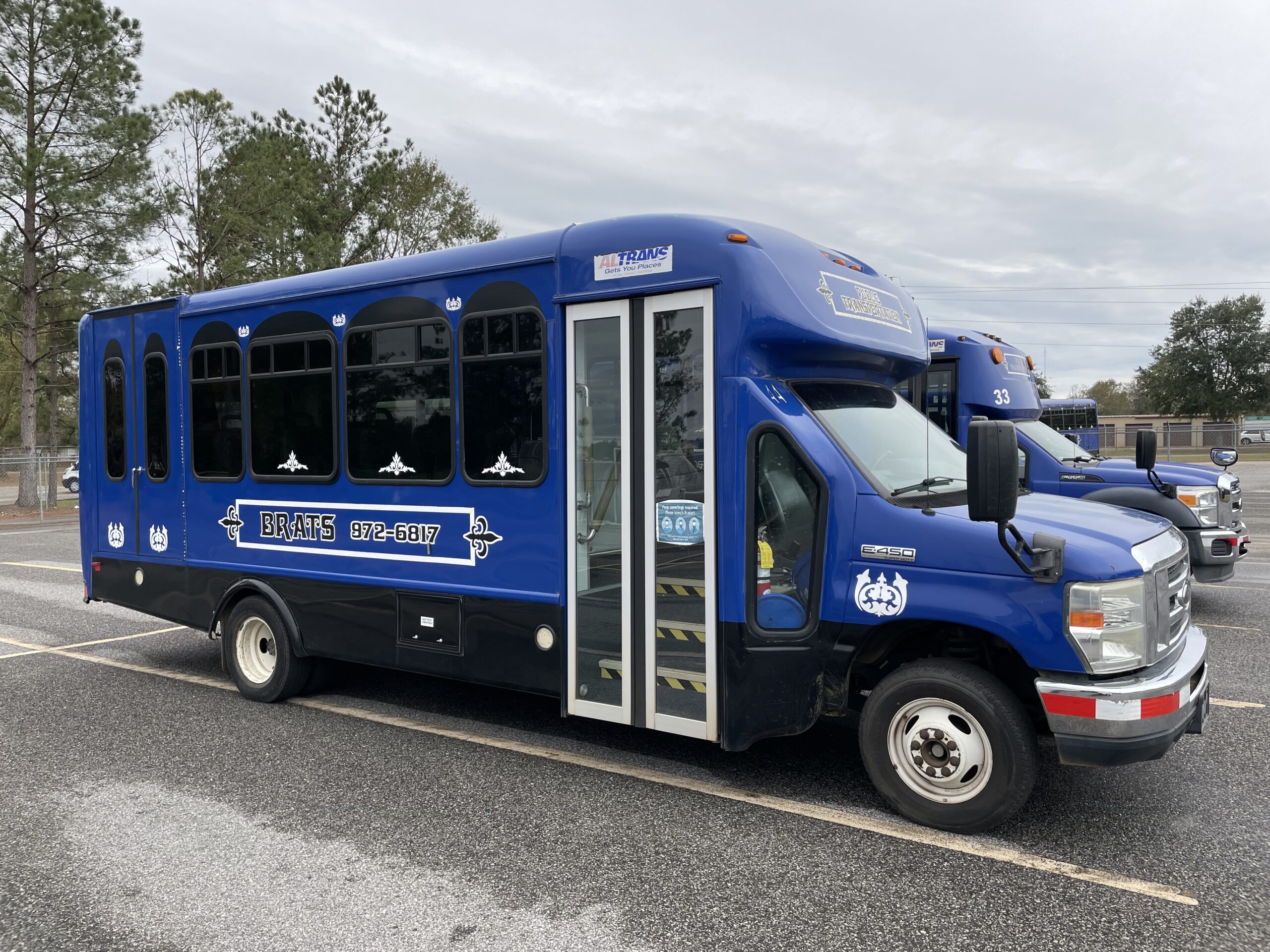 BRATS Transit Authority leverages Vugo to build out in-vehicle network