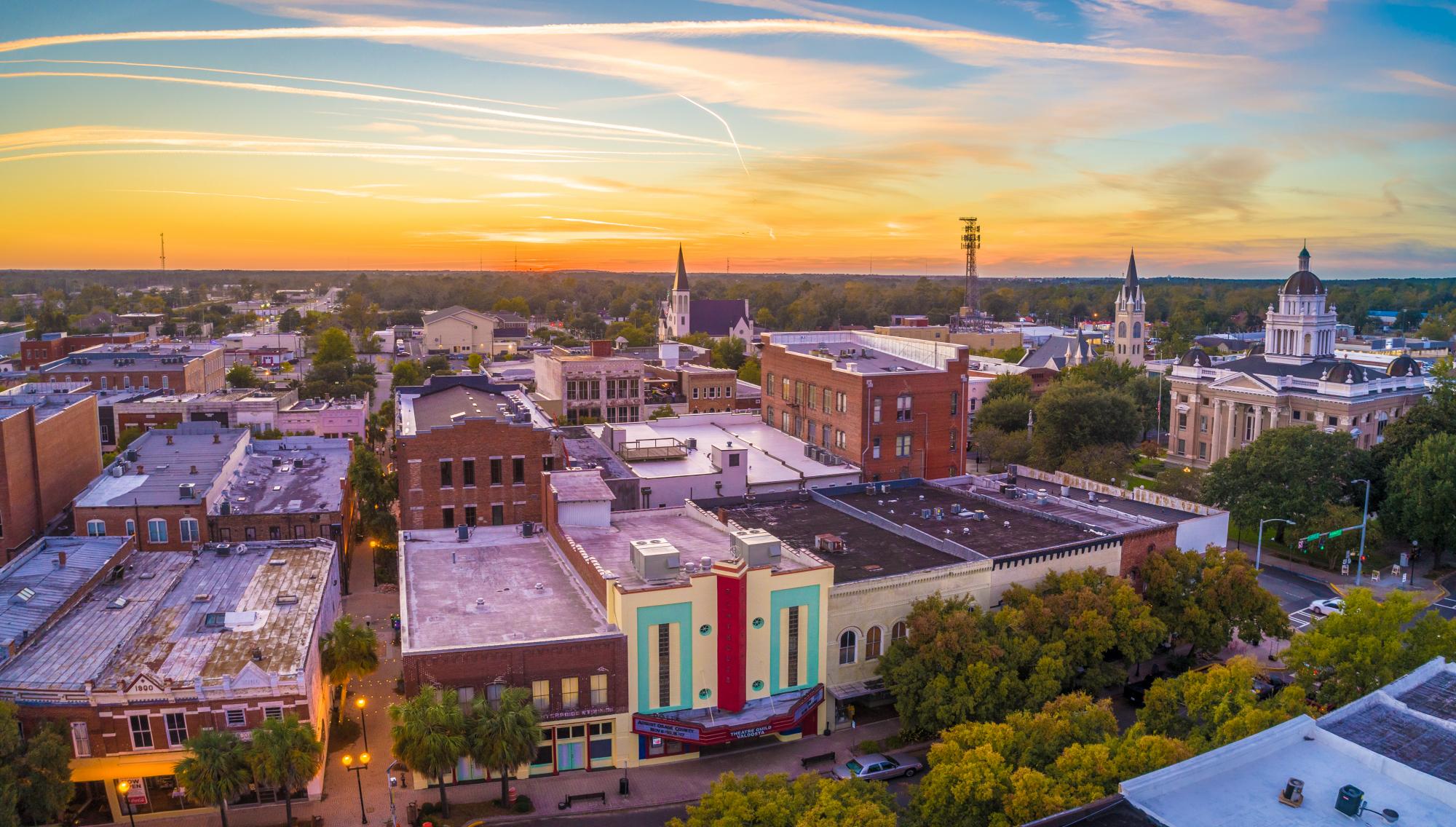 Advertise Across Rural Georgia with Vugo