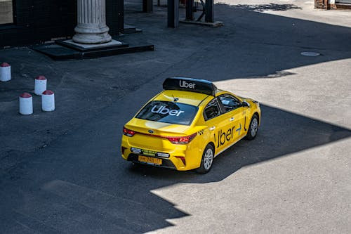 Taxi and Ride-share Advertising: Why the Road is the New Media Channel
